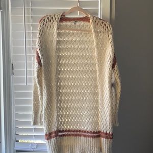 Amuse Society Cardigan